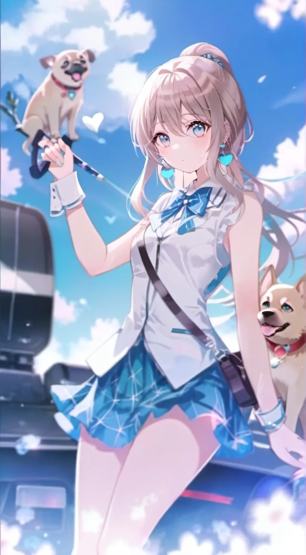 ai character: mia background