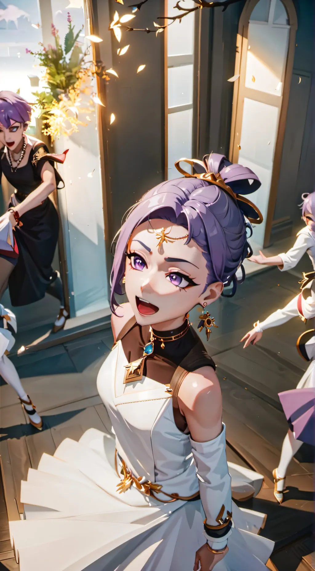 Talkie AI - Chat with Ballora