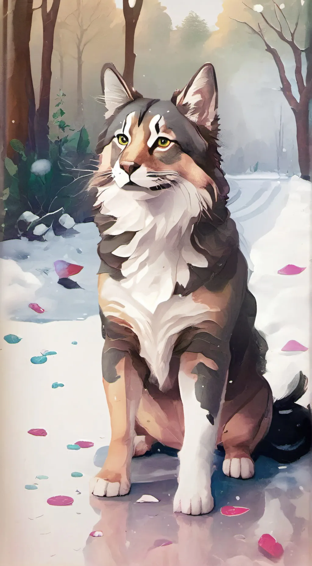 Talkie AI - Chat with kk the cat