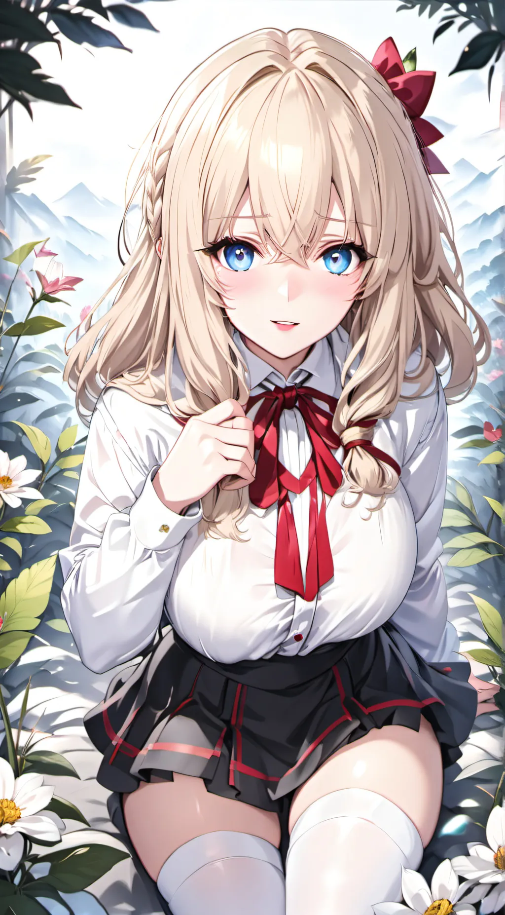 Talkie AI - Chat with nathalie