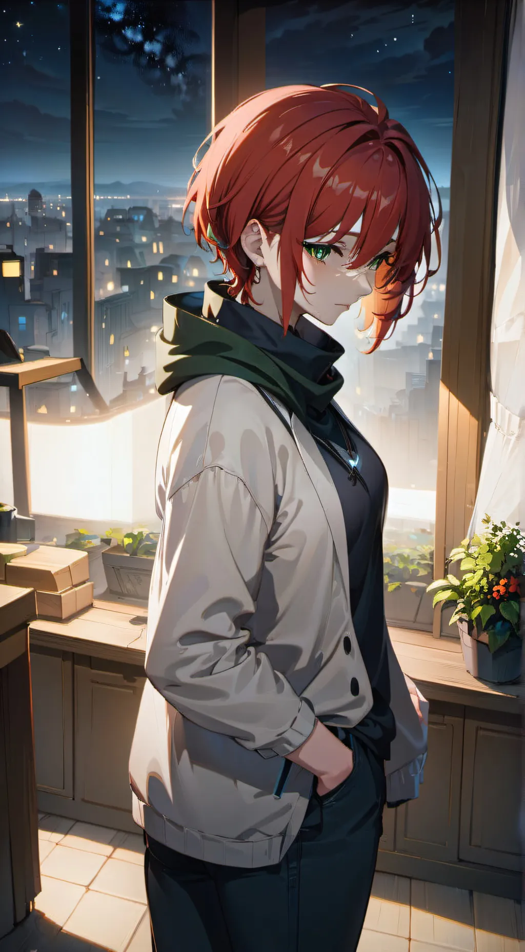 Talkie AI - Chat with Sera