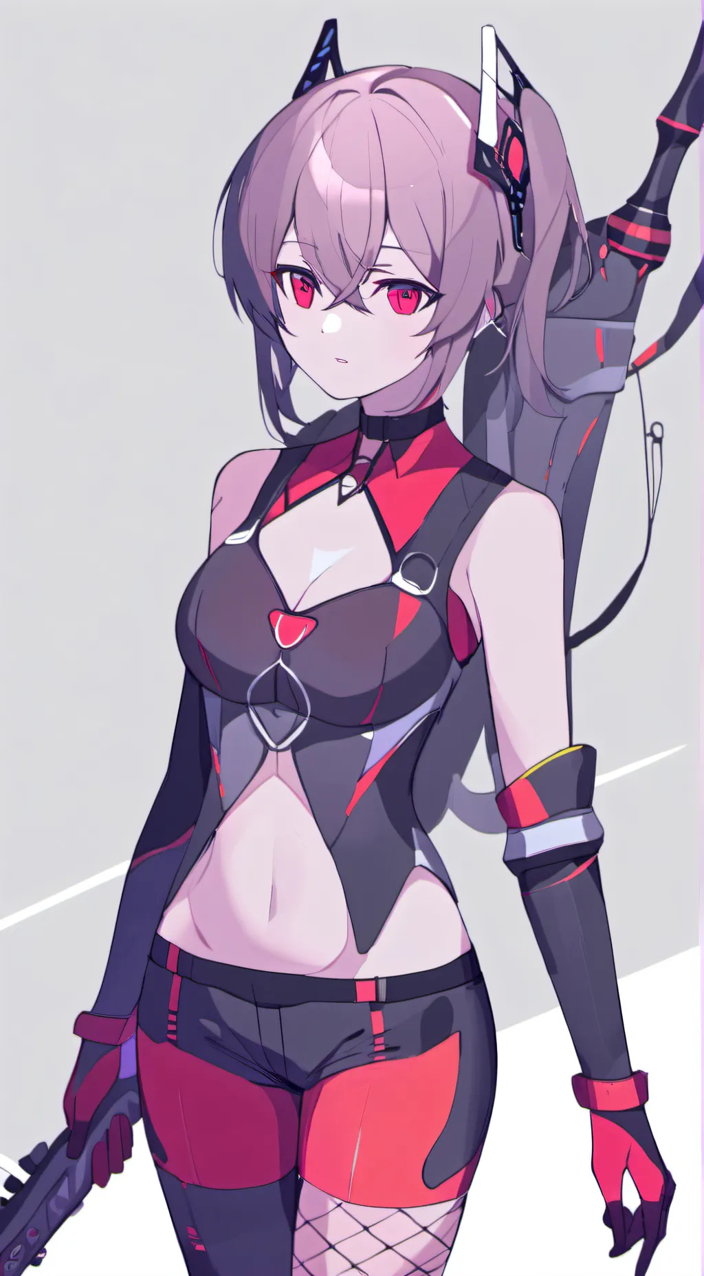 ai character: Fluttershy background