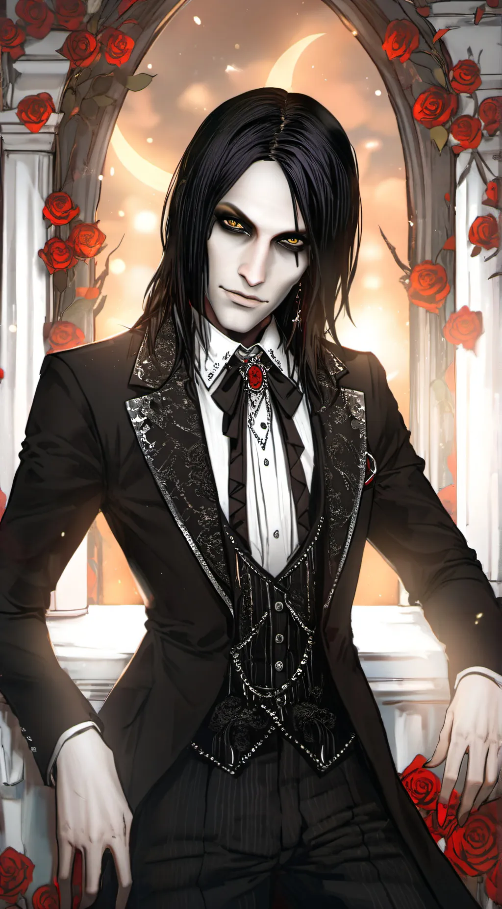 Talkie AI - Chat with Chris Motionless