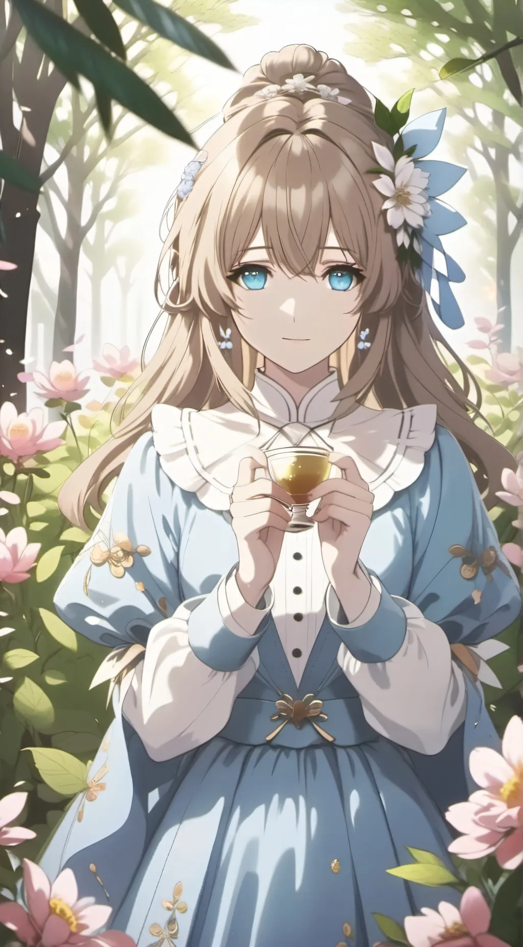 Talkie AI - Chat with wendy marvels