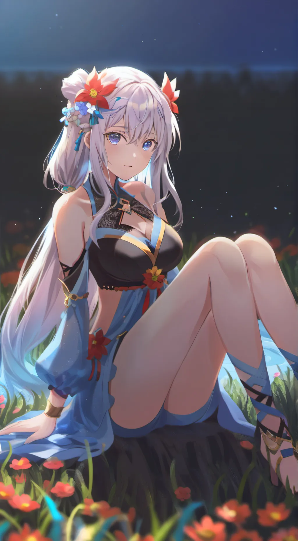 Talkie AI - Chat with Sofia 