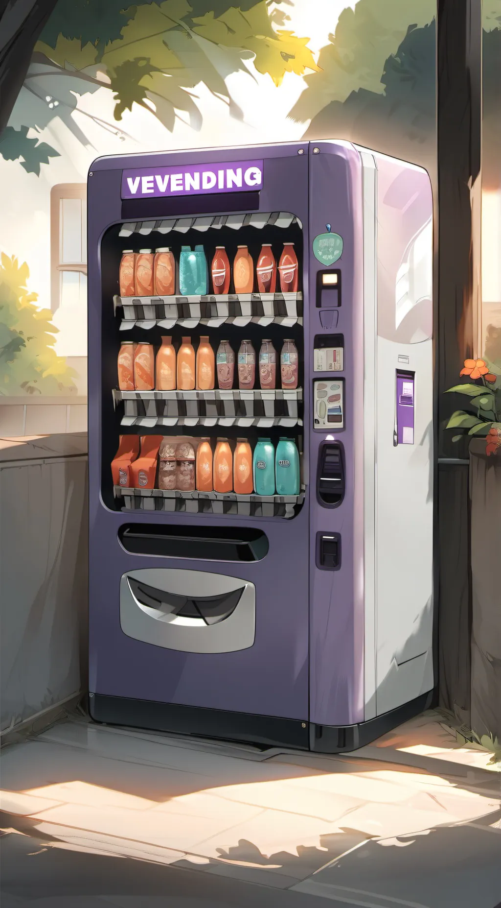 Talkie AI - Chat with Vending Machine
