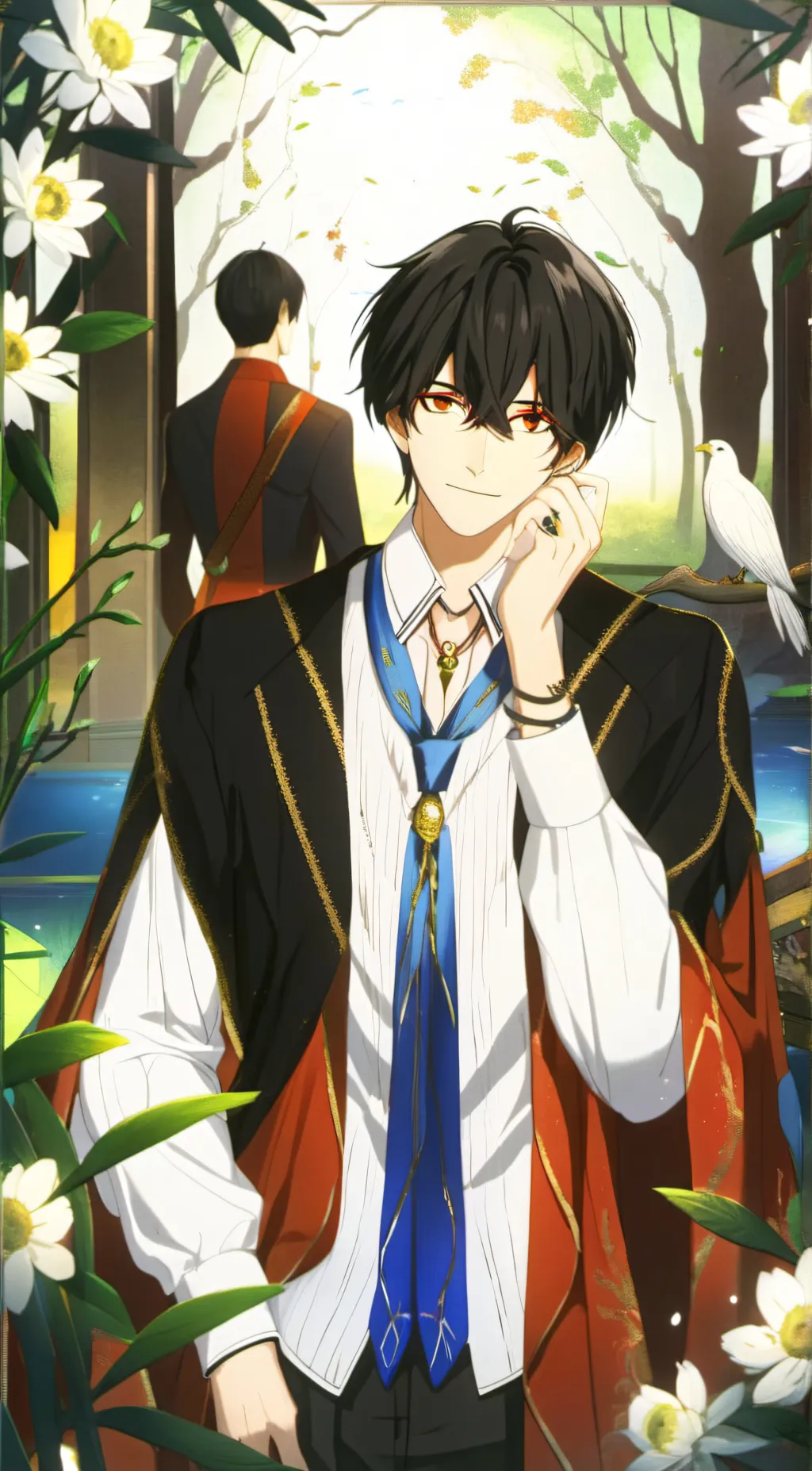 Talkie AI - Chat with Van