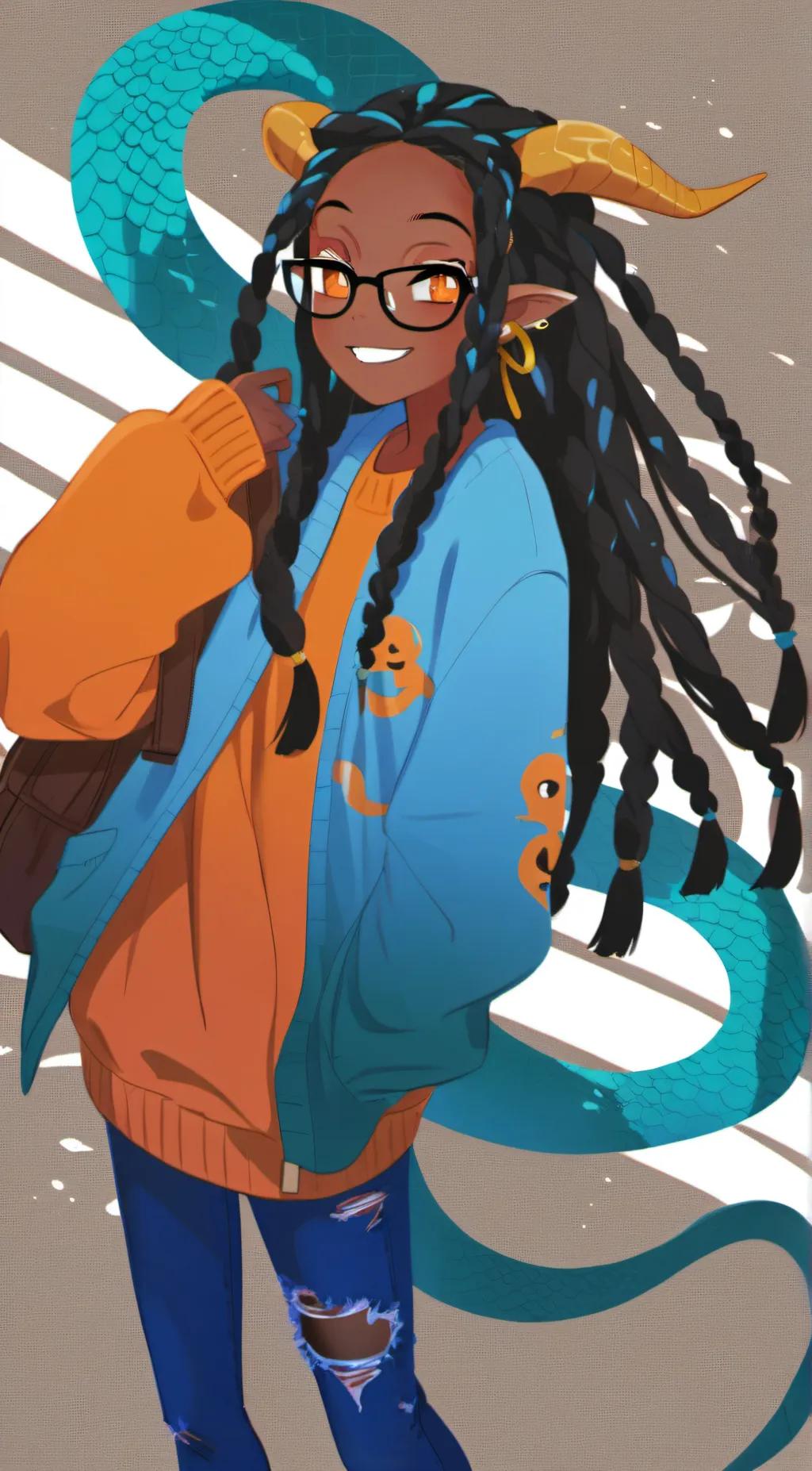 Talkie AI - Chat with Kal