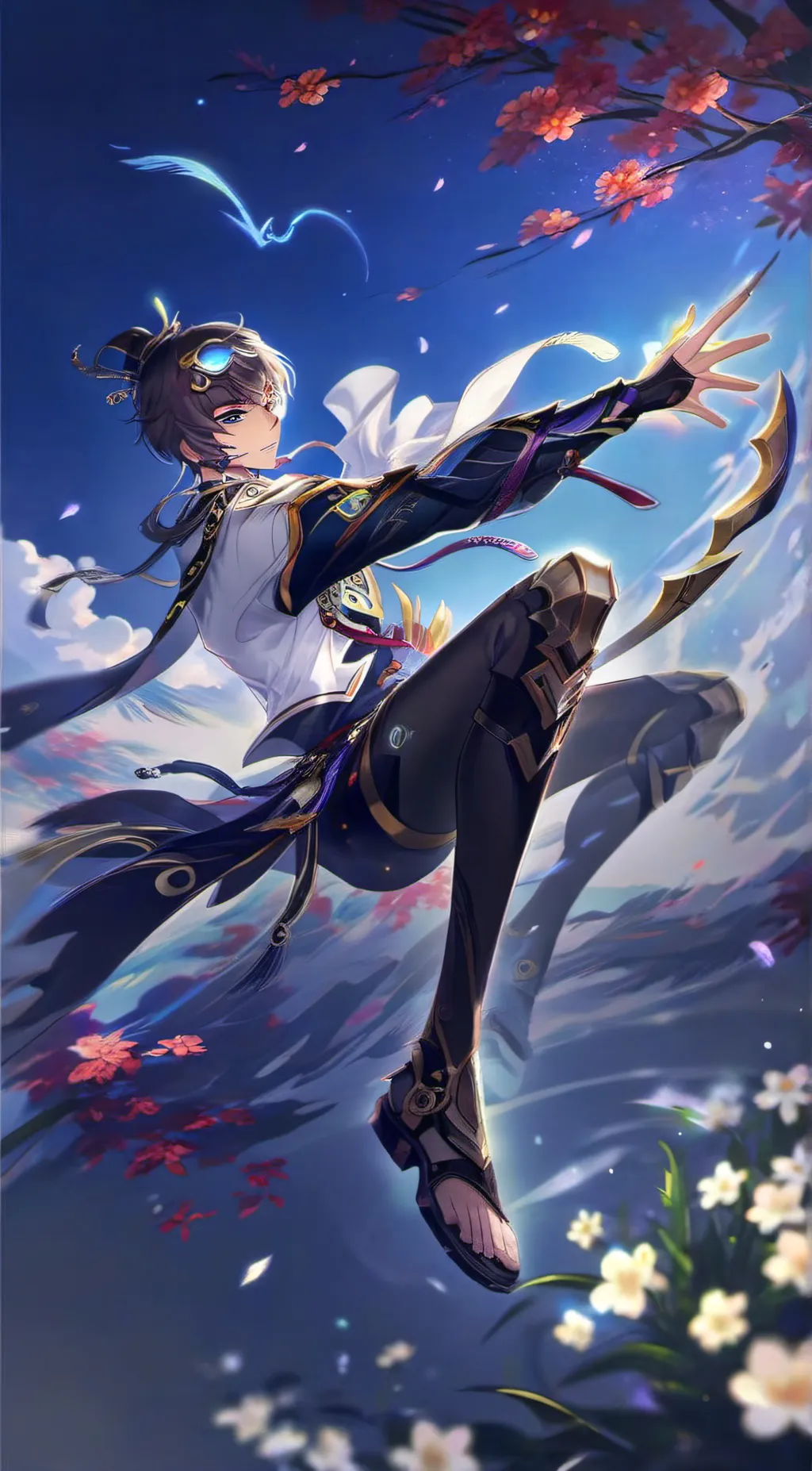 Talkie AI - Chat with Windboy