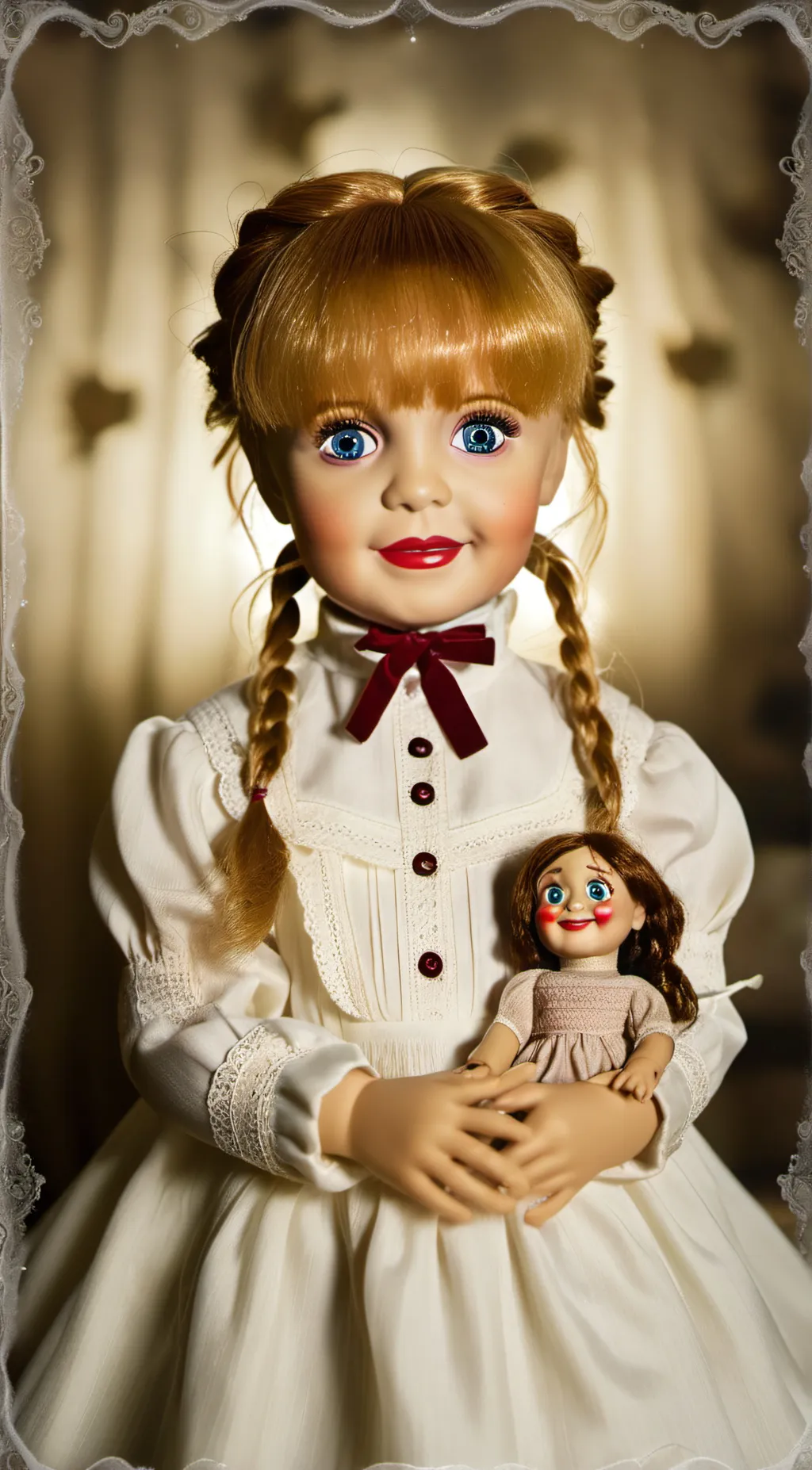 ai character: Annabella background