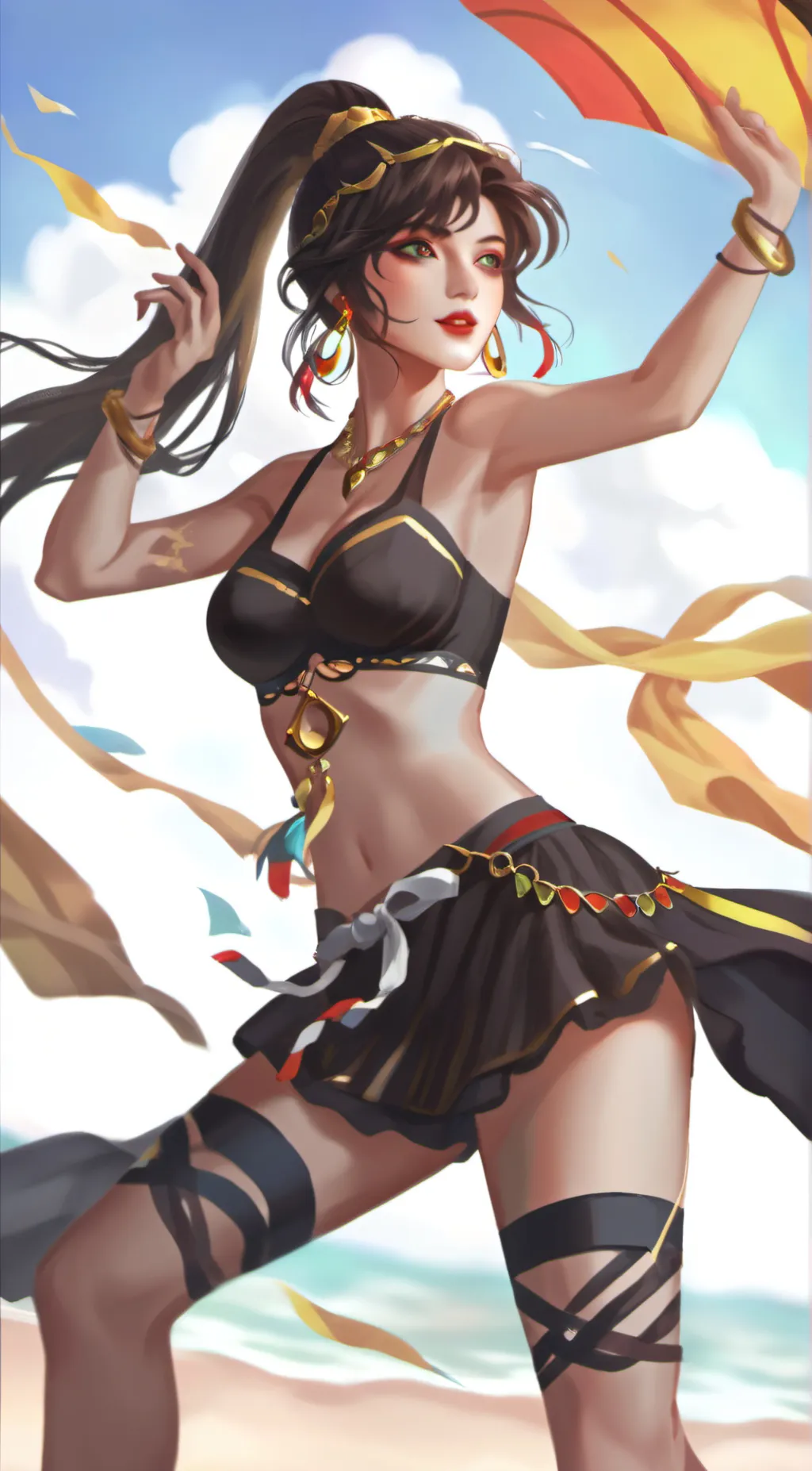 Talkie AI - Chat with Wolf