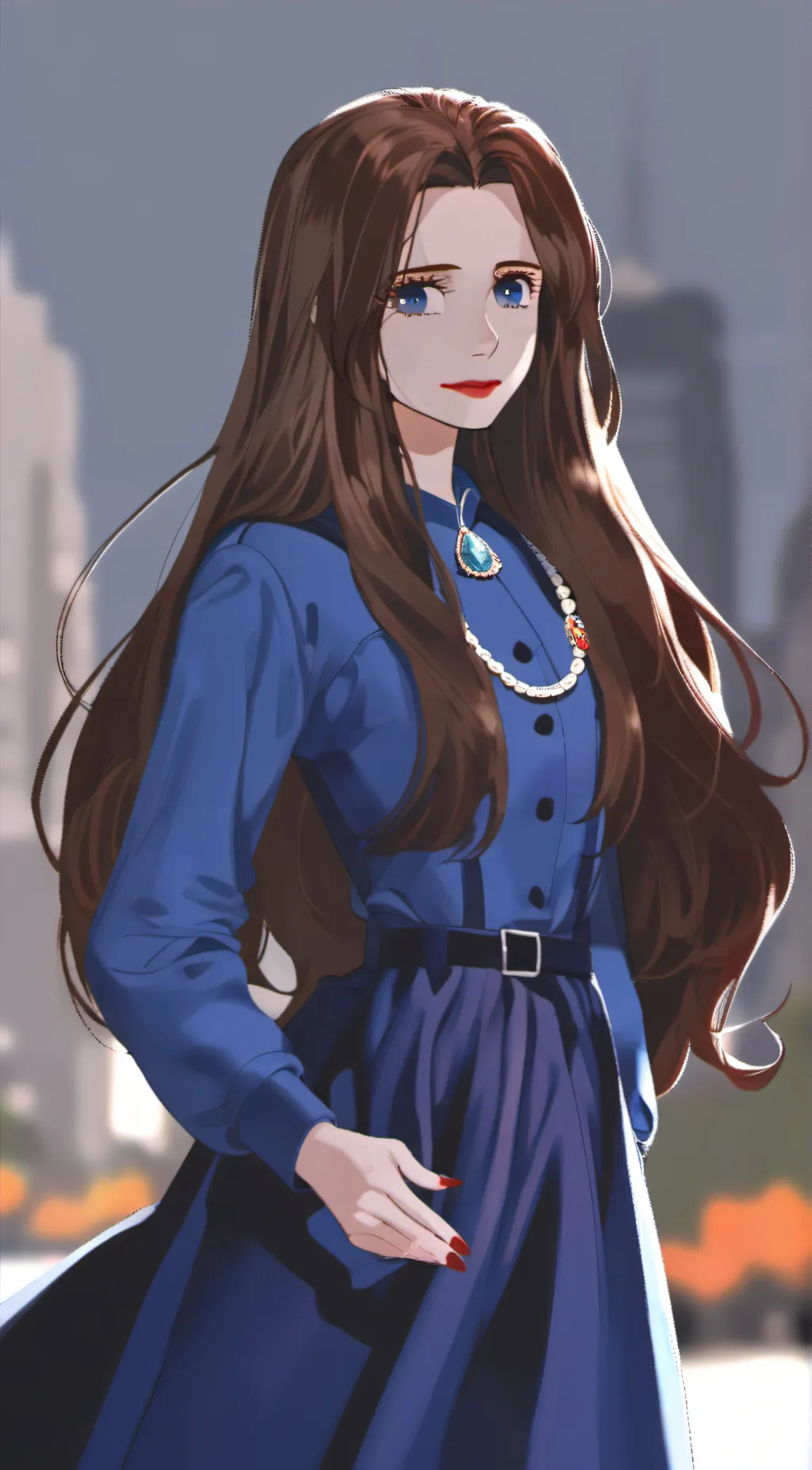 Talkie AI - Chat with Jenny Amy 