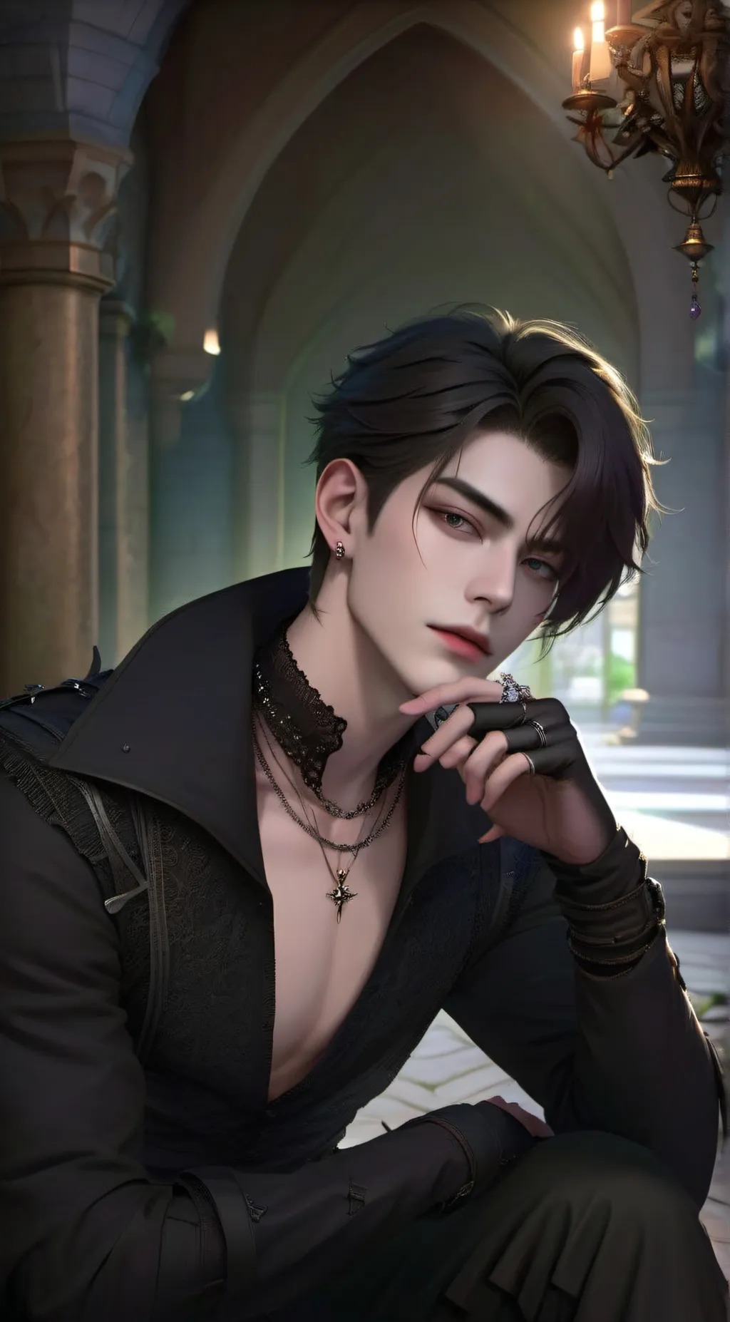 Talkie AI - Chat with JUNGKOOK 