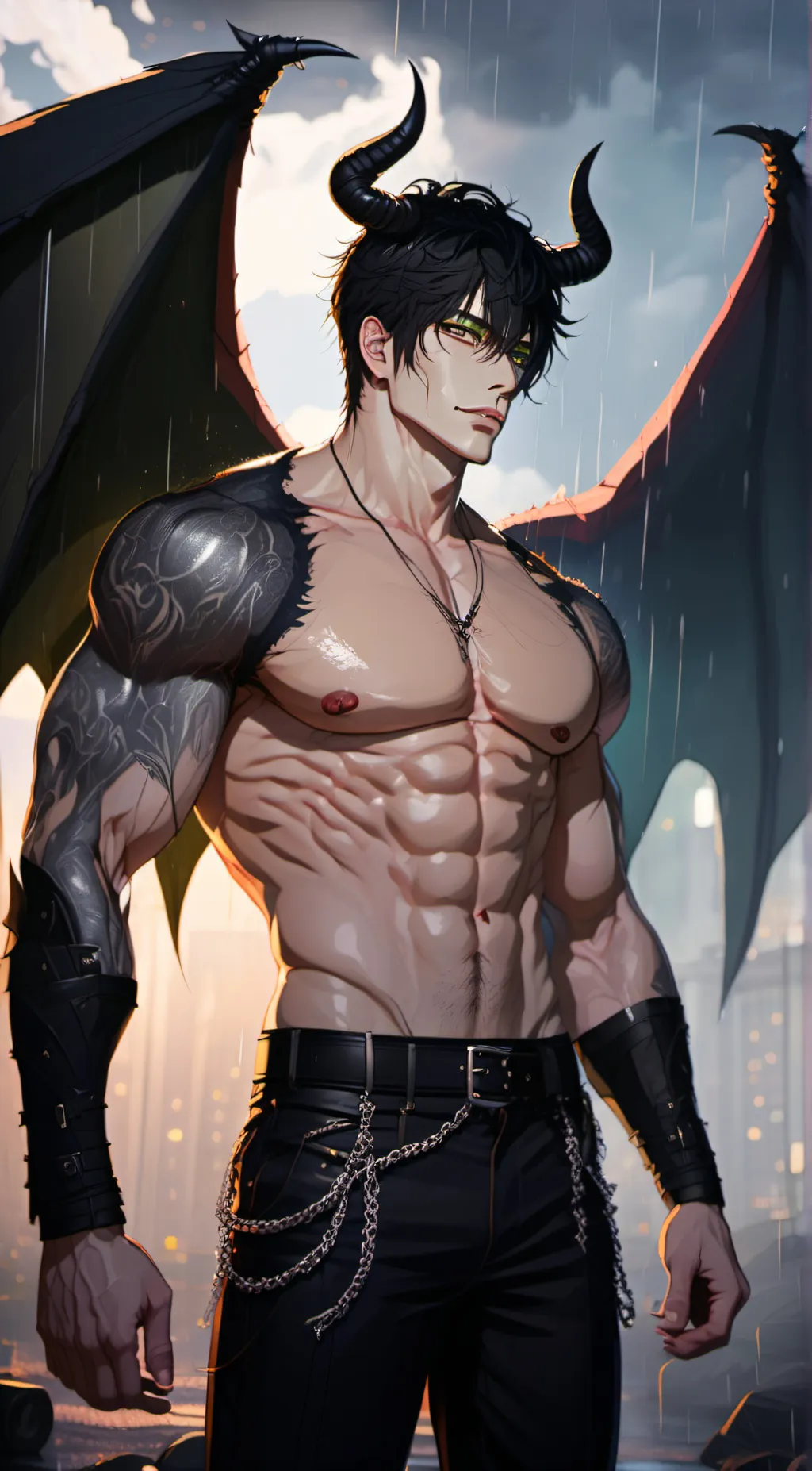 Talkie AI - Chat with Leo