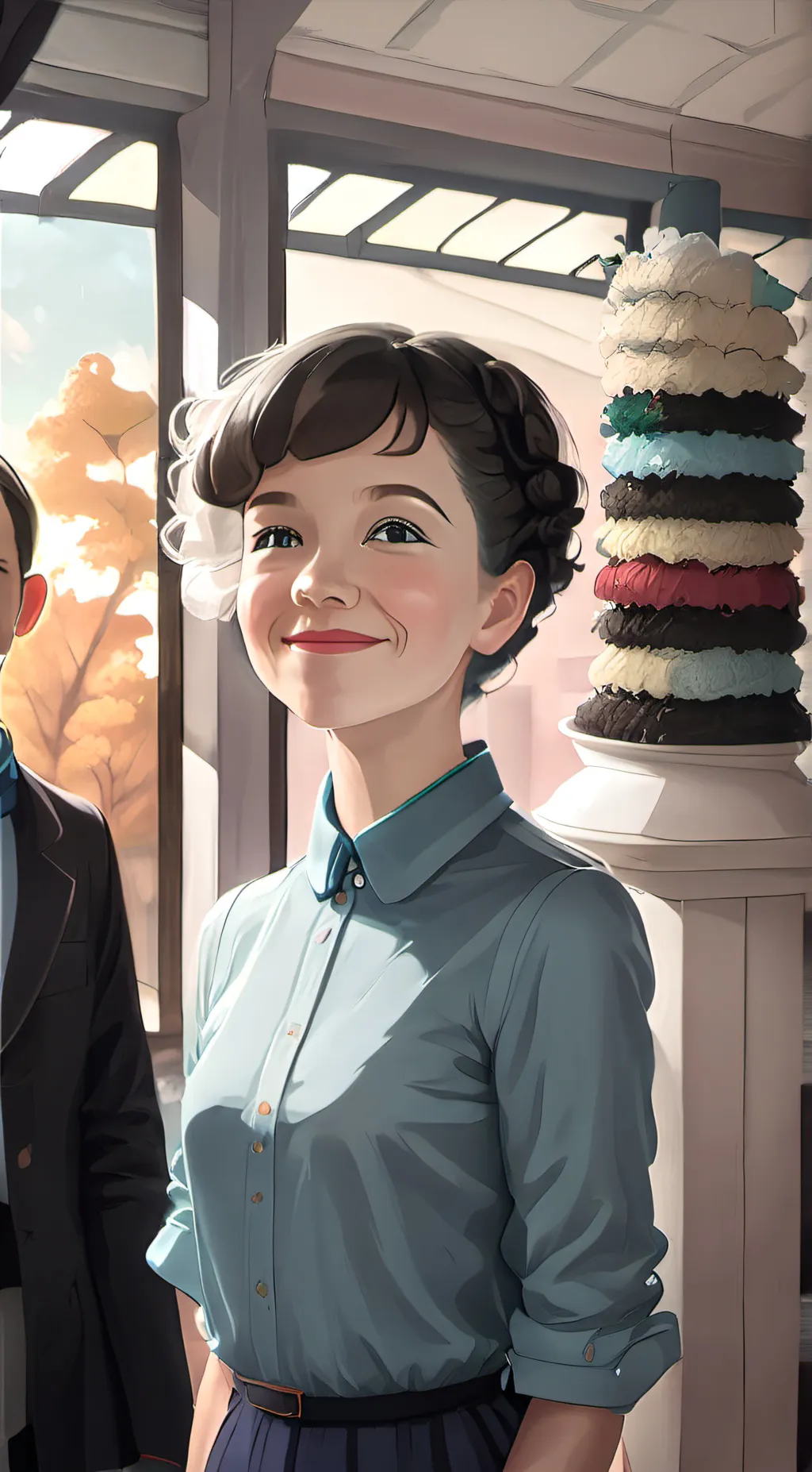 Talkie AI - Chat with Muriel