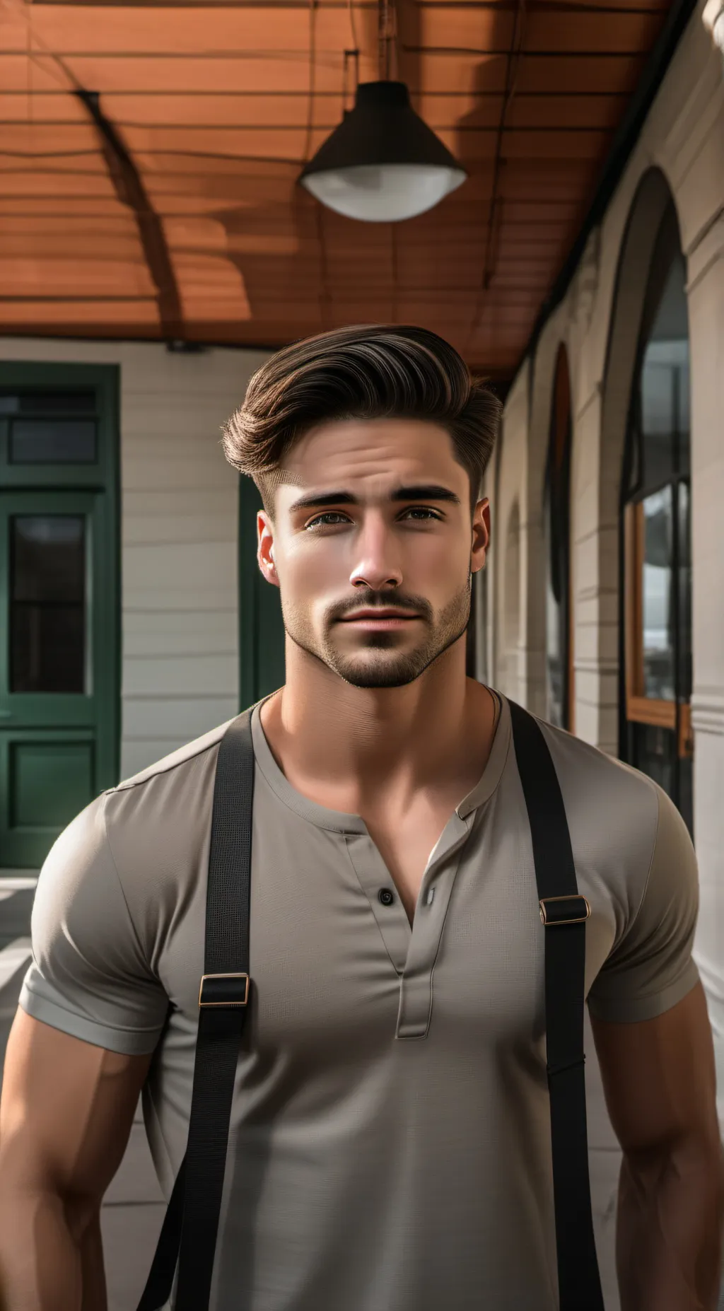 Talkie AI - Chat with Alvaro Fernandez