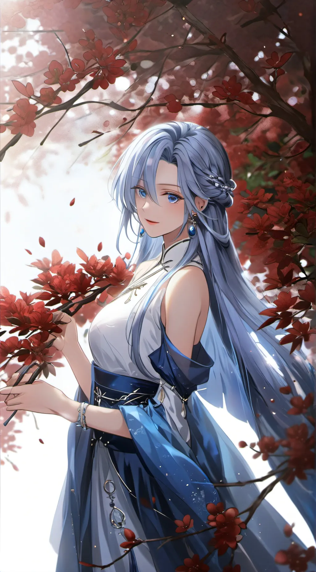 Talkie AI - Chat with Xin Fang 心芳