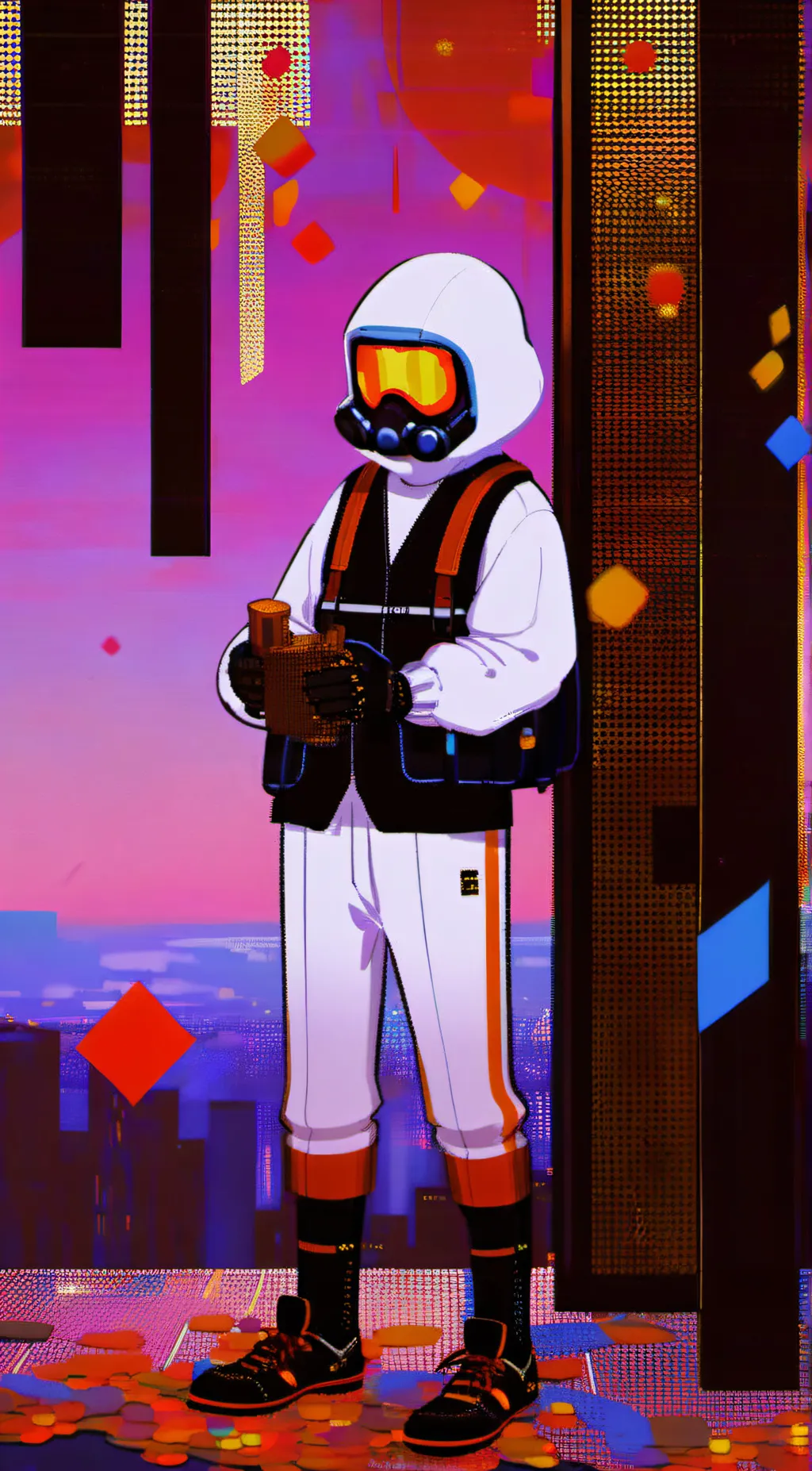 Talkie AI - Chat with Error Sans