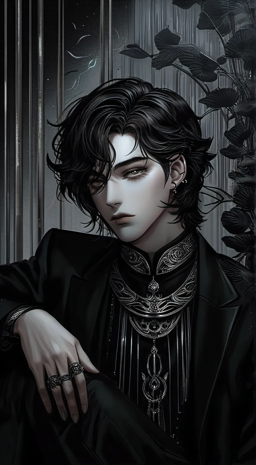 Talkie AI - Chat with Darius