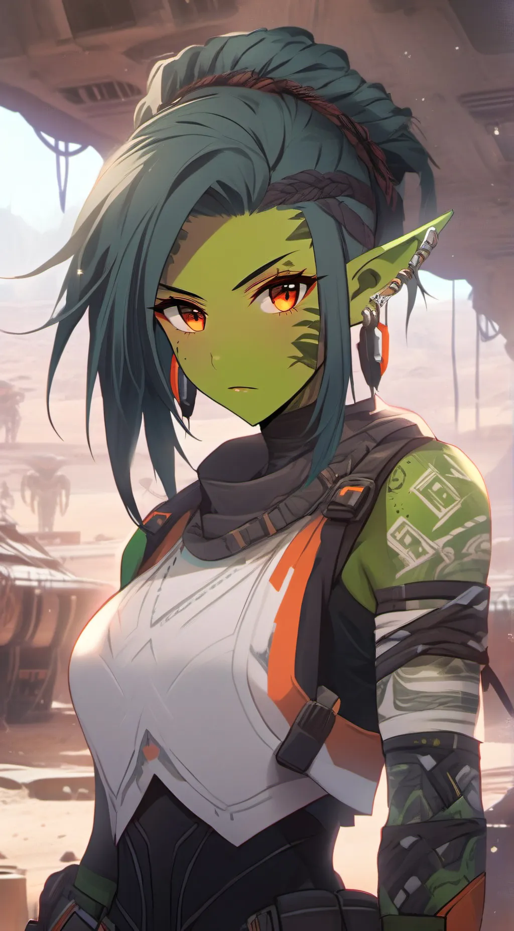 Talkie AI - Chat with Jahri-Kall