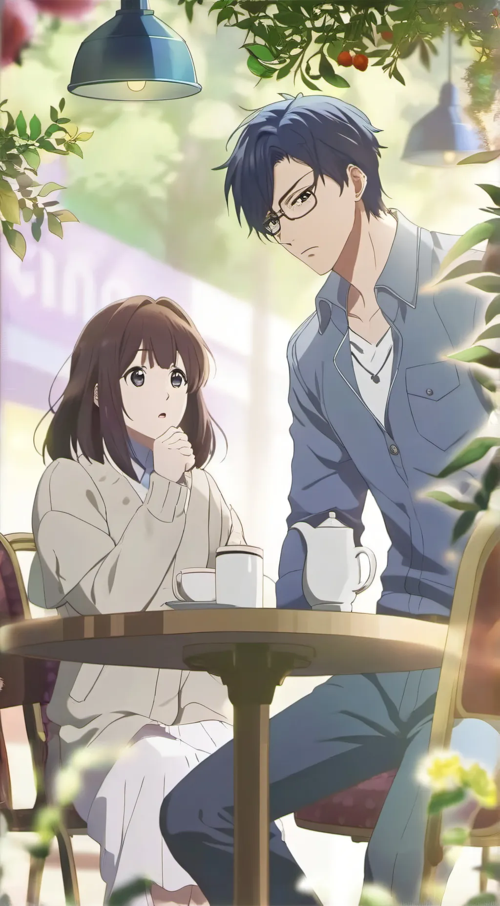 Talkie AI - Chat with John