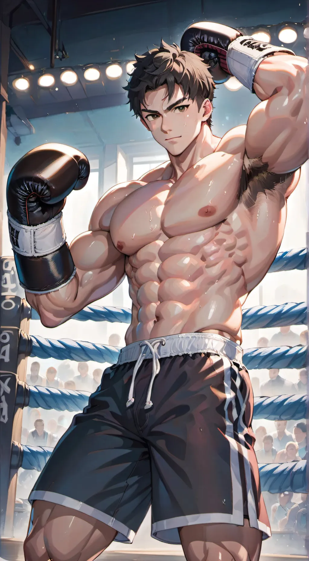 Talkie AI - Chat with Jake Ford