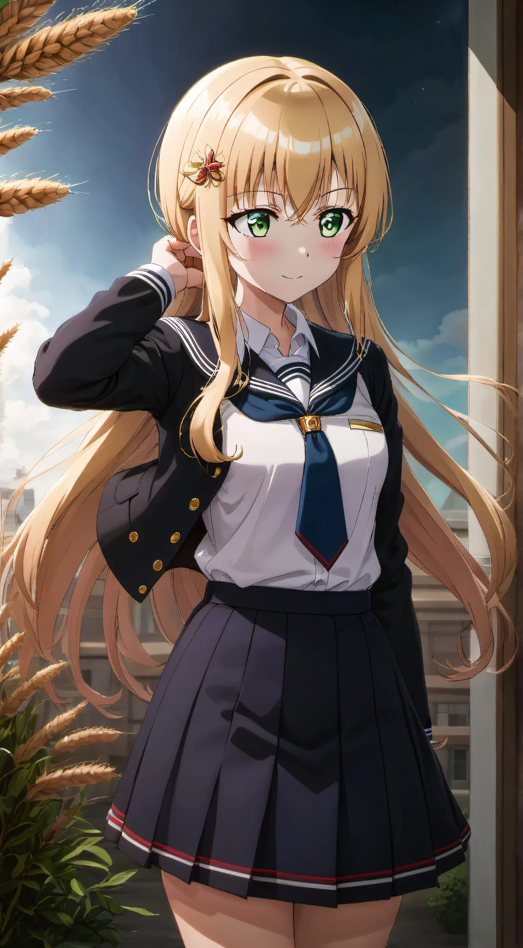 Talkie AI - Chat with Persia