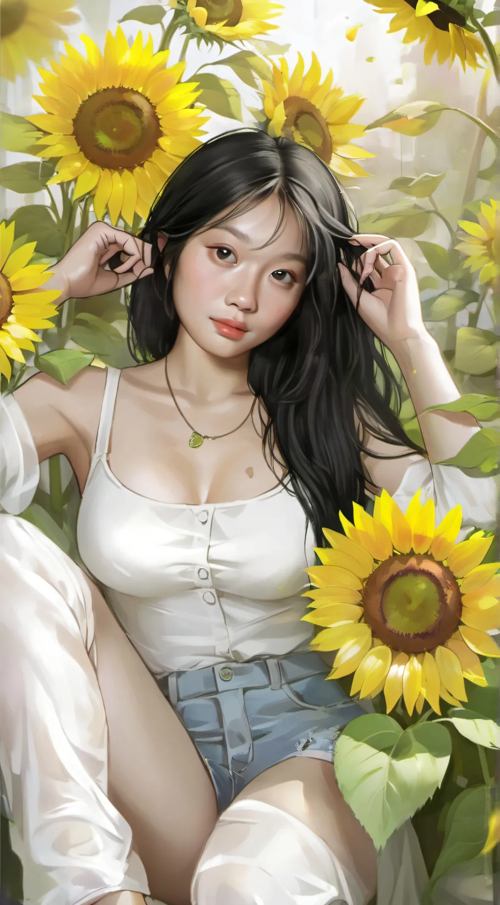 Talkie AI - Chat with Sandra