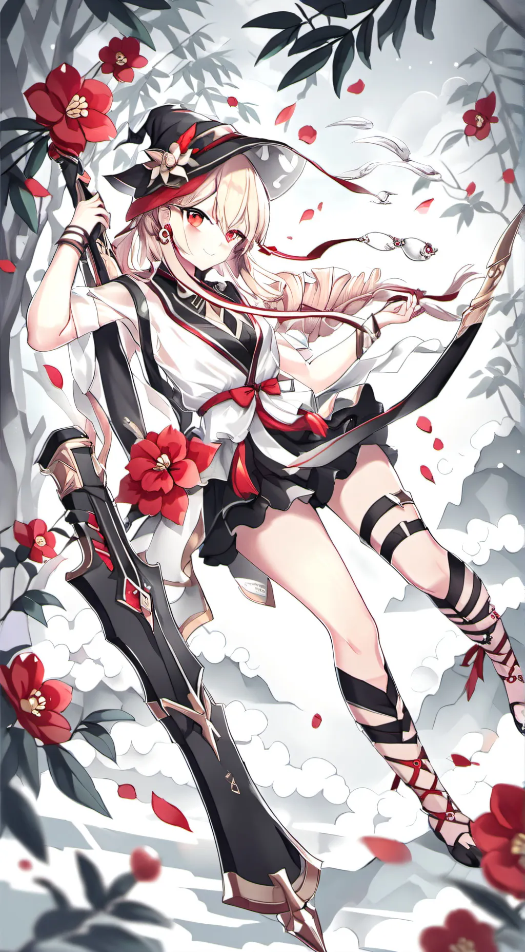 ai character: Victor background