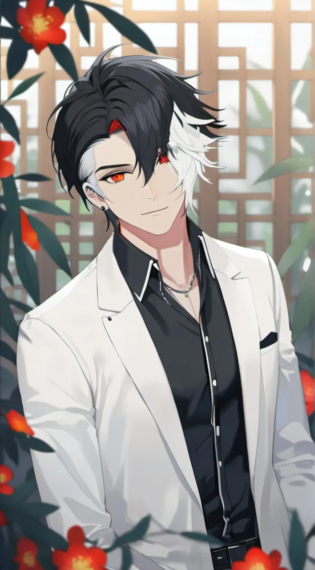 Talkie AI - Chat with Zack wildly 