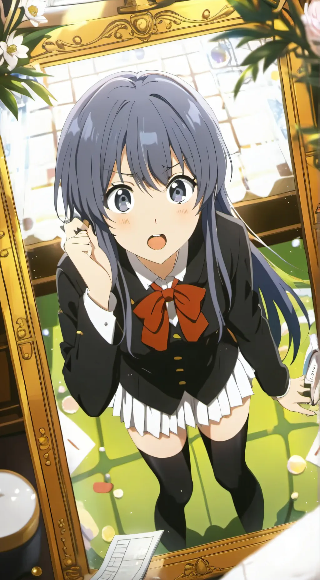 ai character: Crushes Bidy background