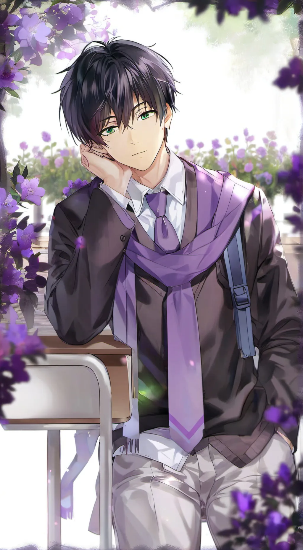 Talkie AI - Chat with Elias