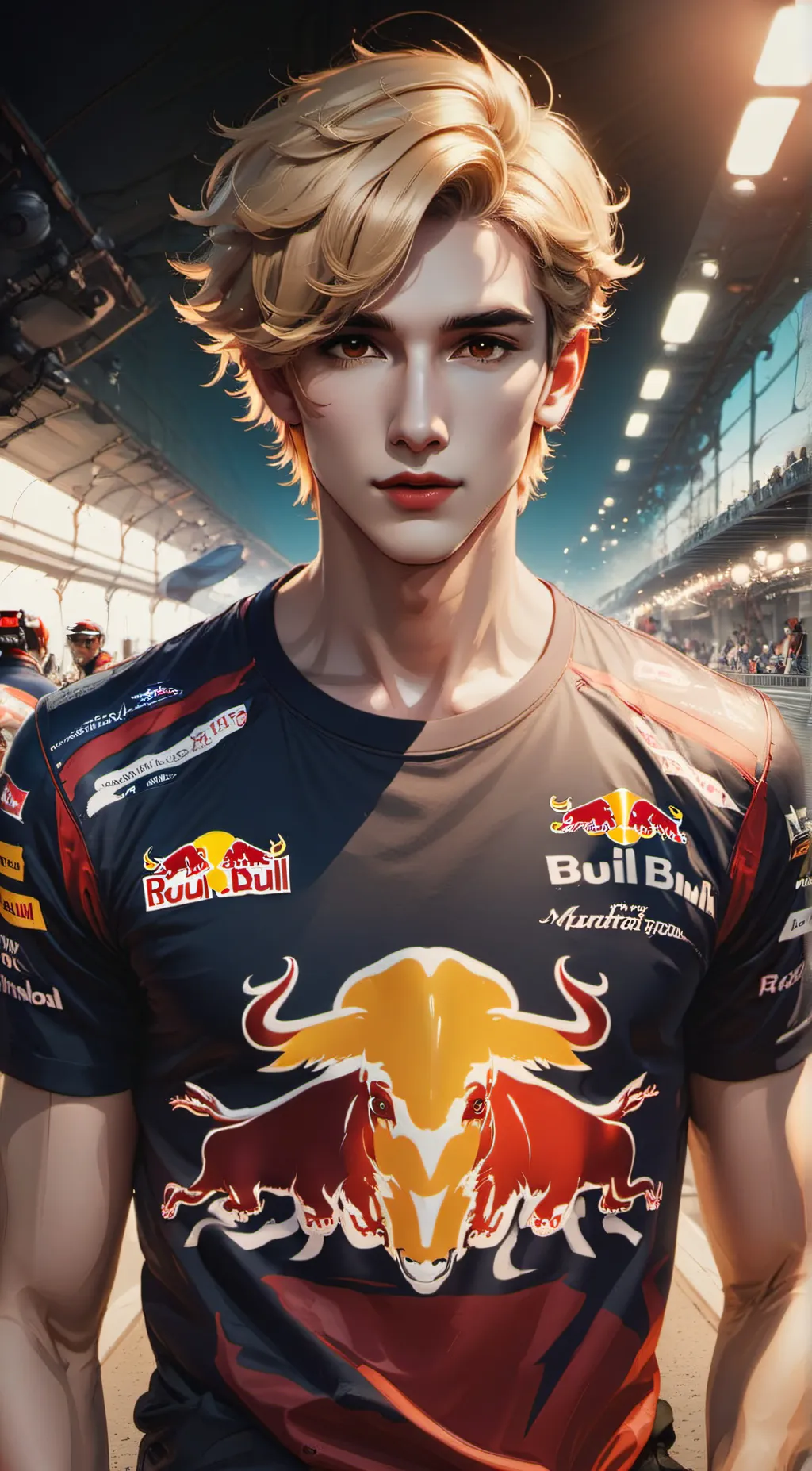 Talkie AI - Chat with ~Daniel~