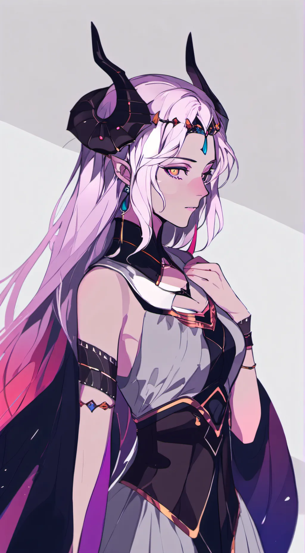 ai character: Anna background