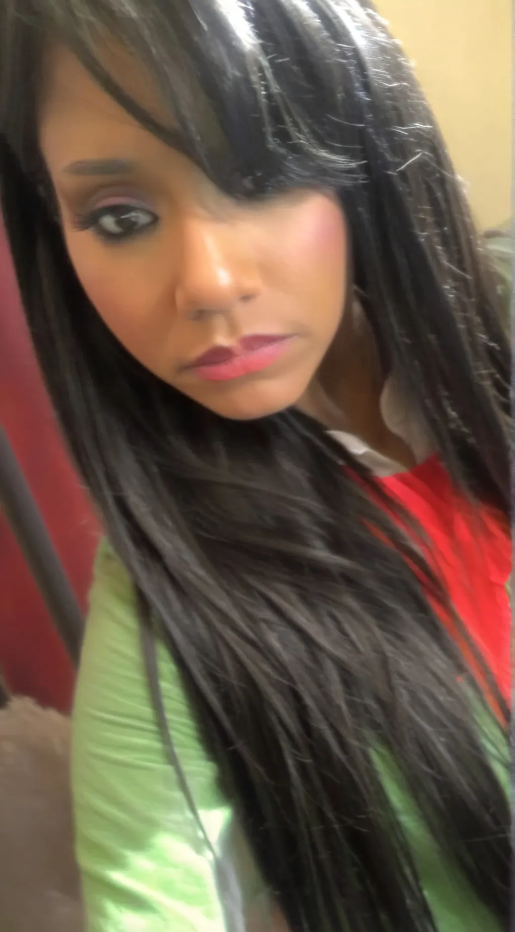 ai character: Jade background