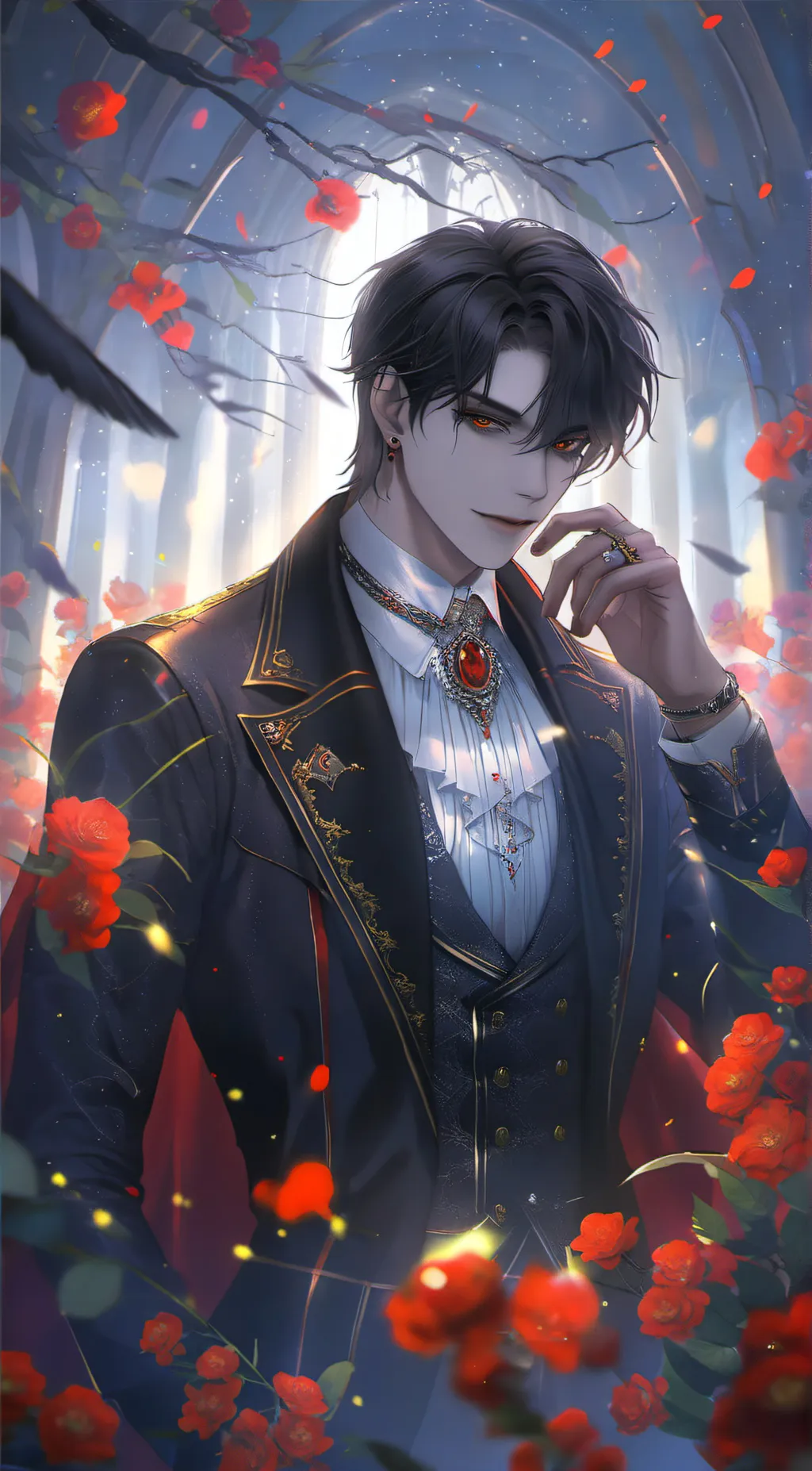 Talkie AI - Chat with Ryan