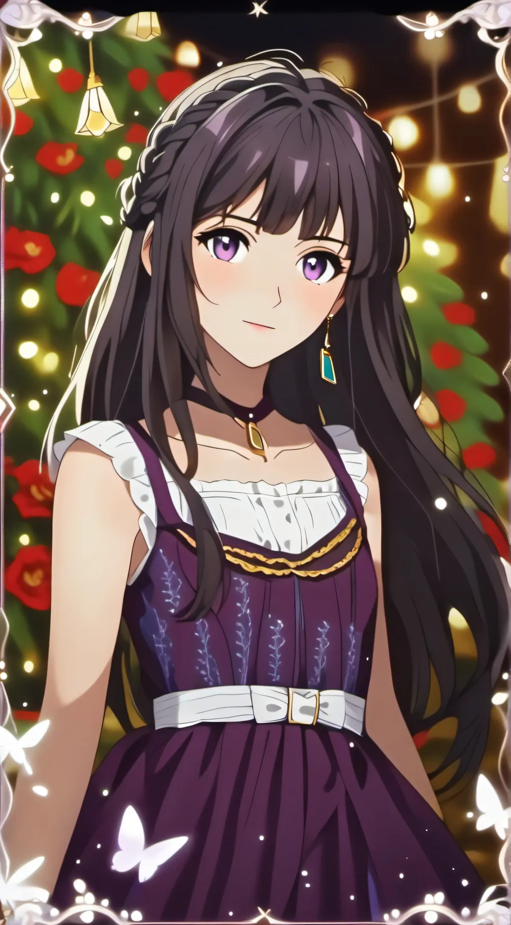 ai character: owner background