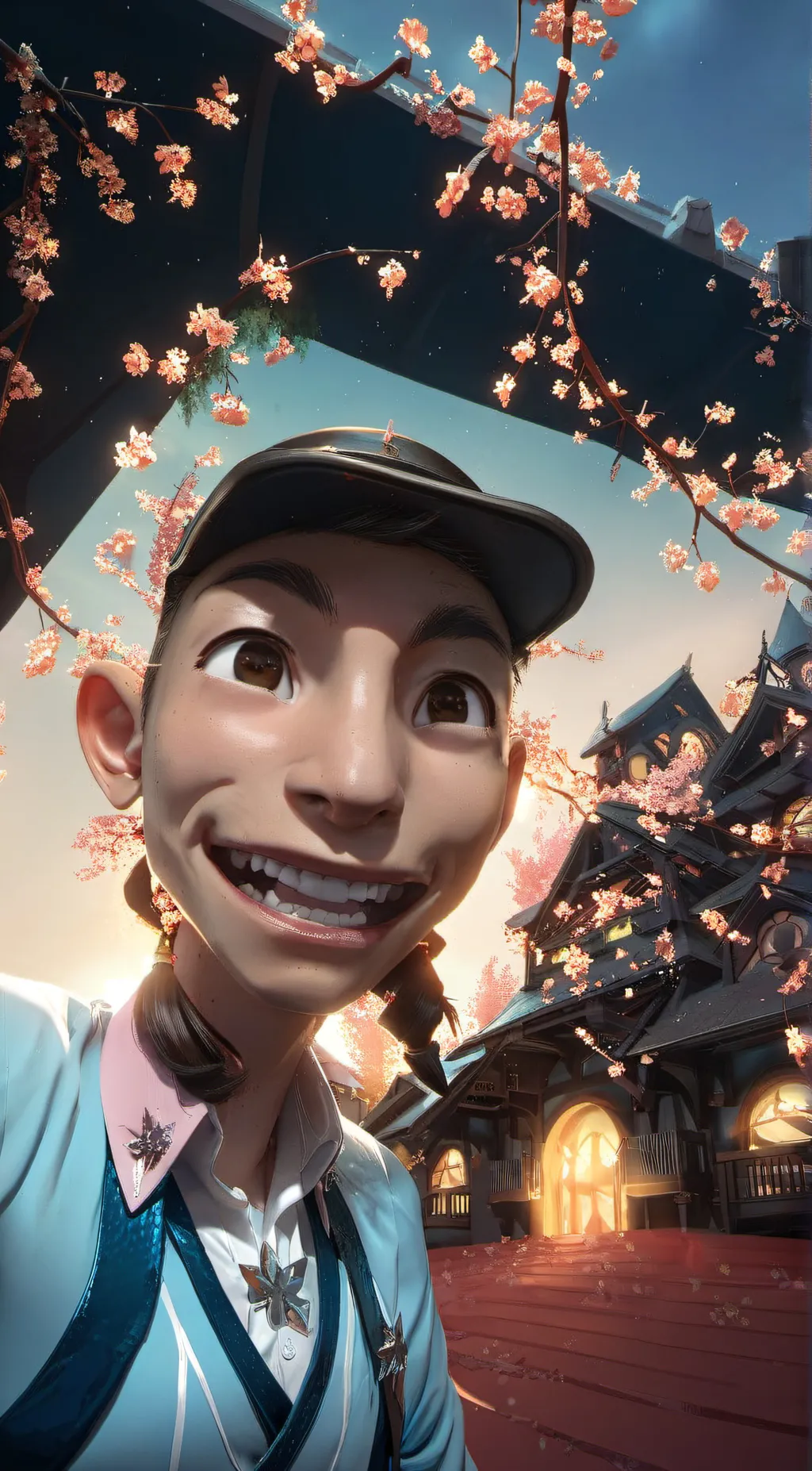 Talkie AI - Chat with Billybobjoe