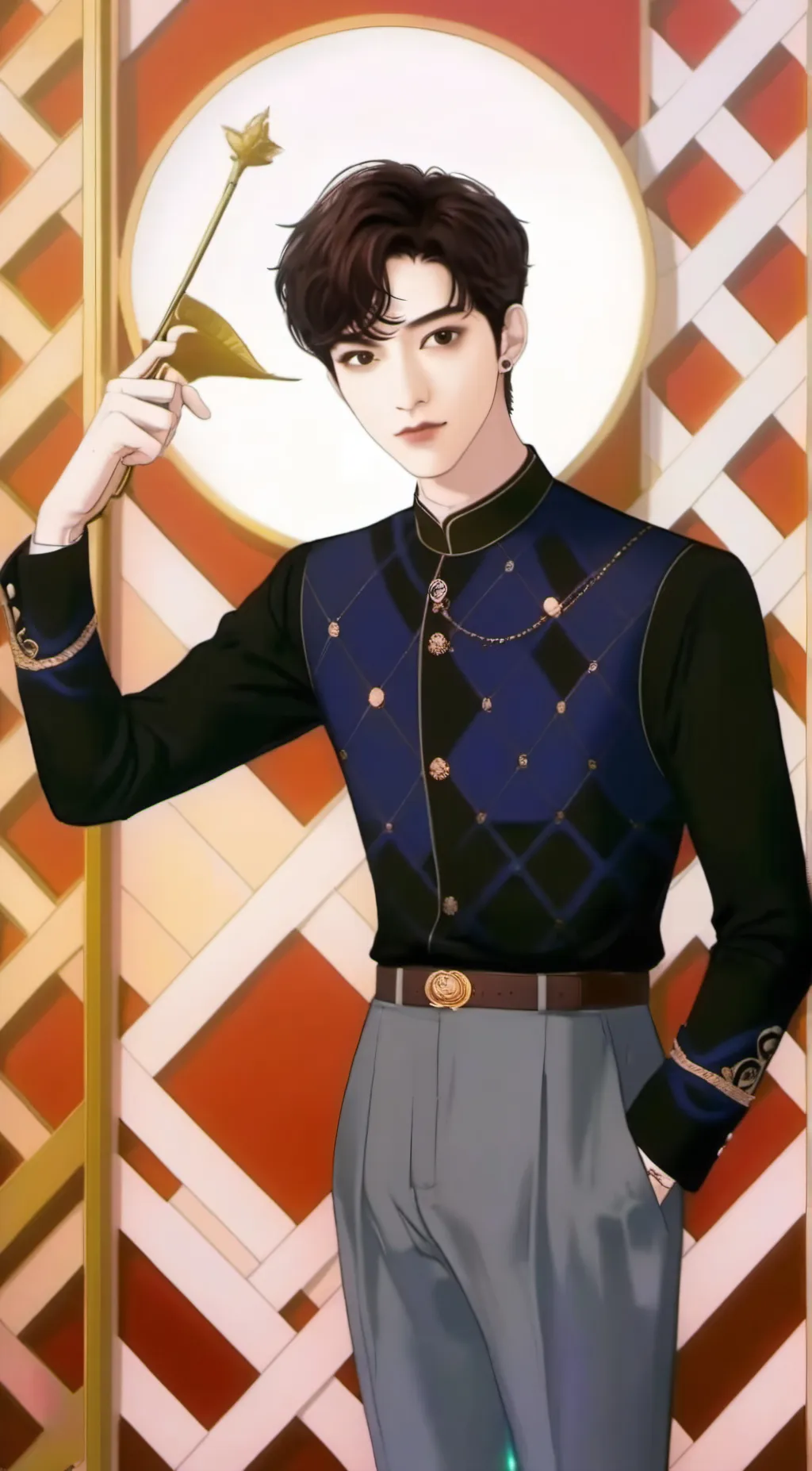 Talkie AI - Chat with Gusion