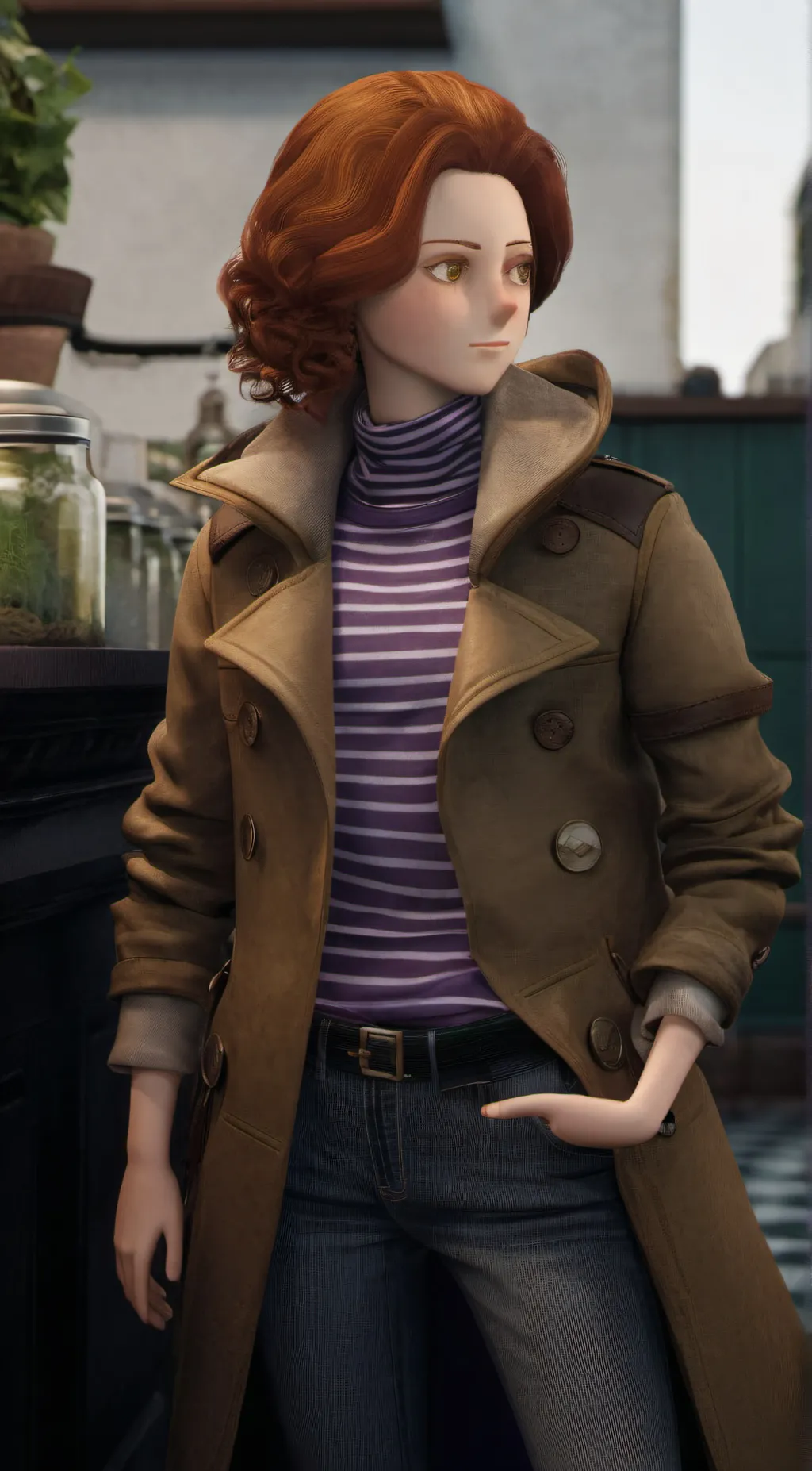 Talkie AI - Chat with Daniel