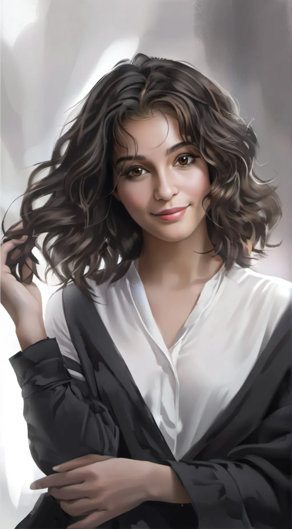 Talkie AI - Chat with elena 