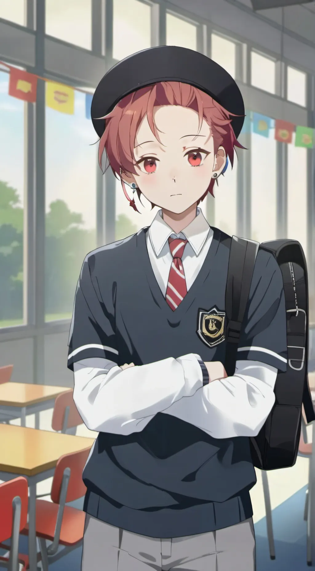 Talkie AI - Chat with tanjiro