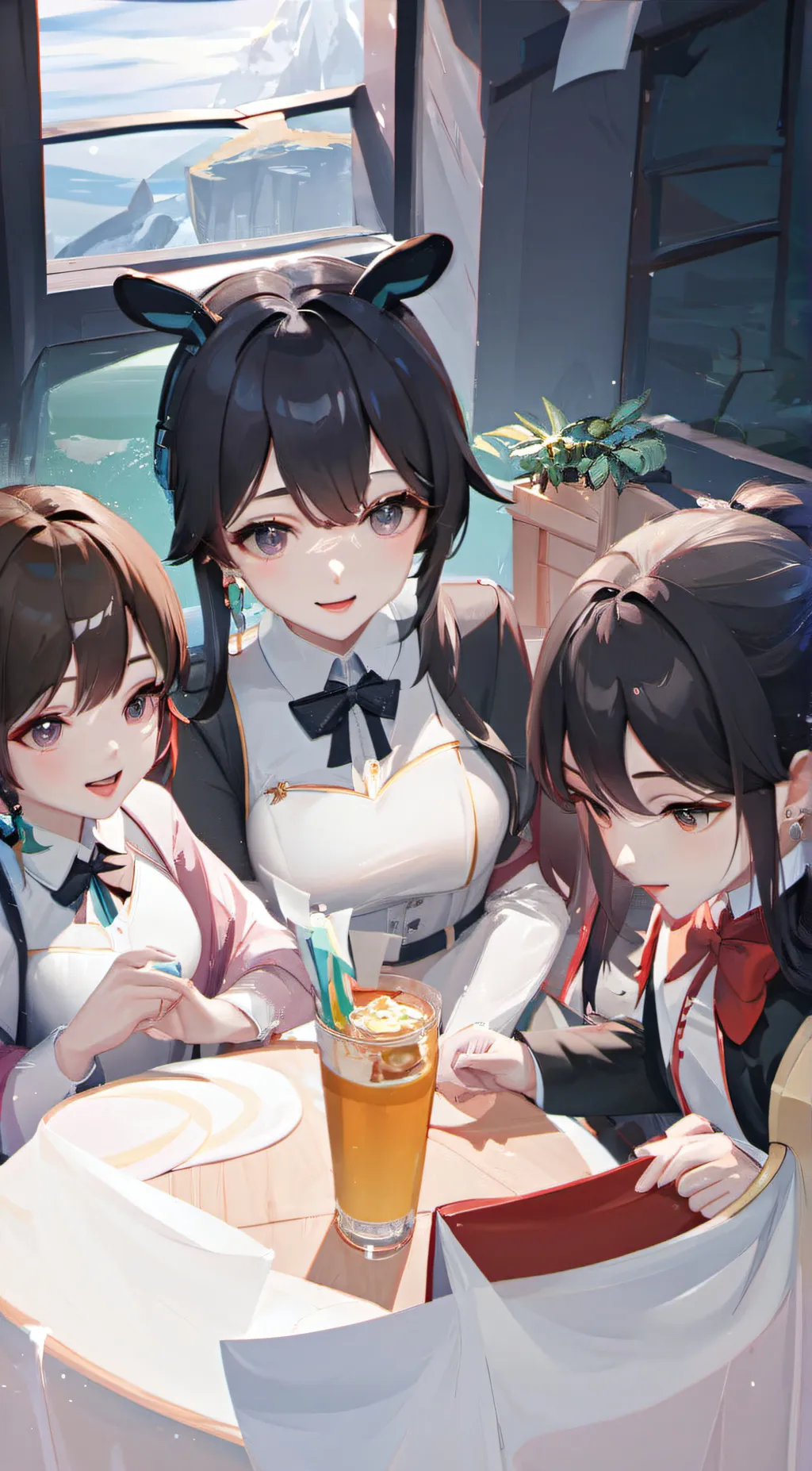 Talkie AI - Chat with Your bullies 