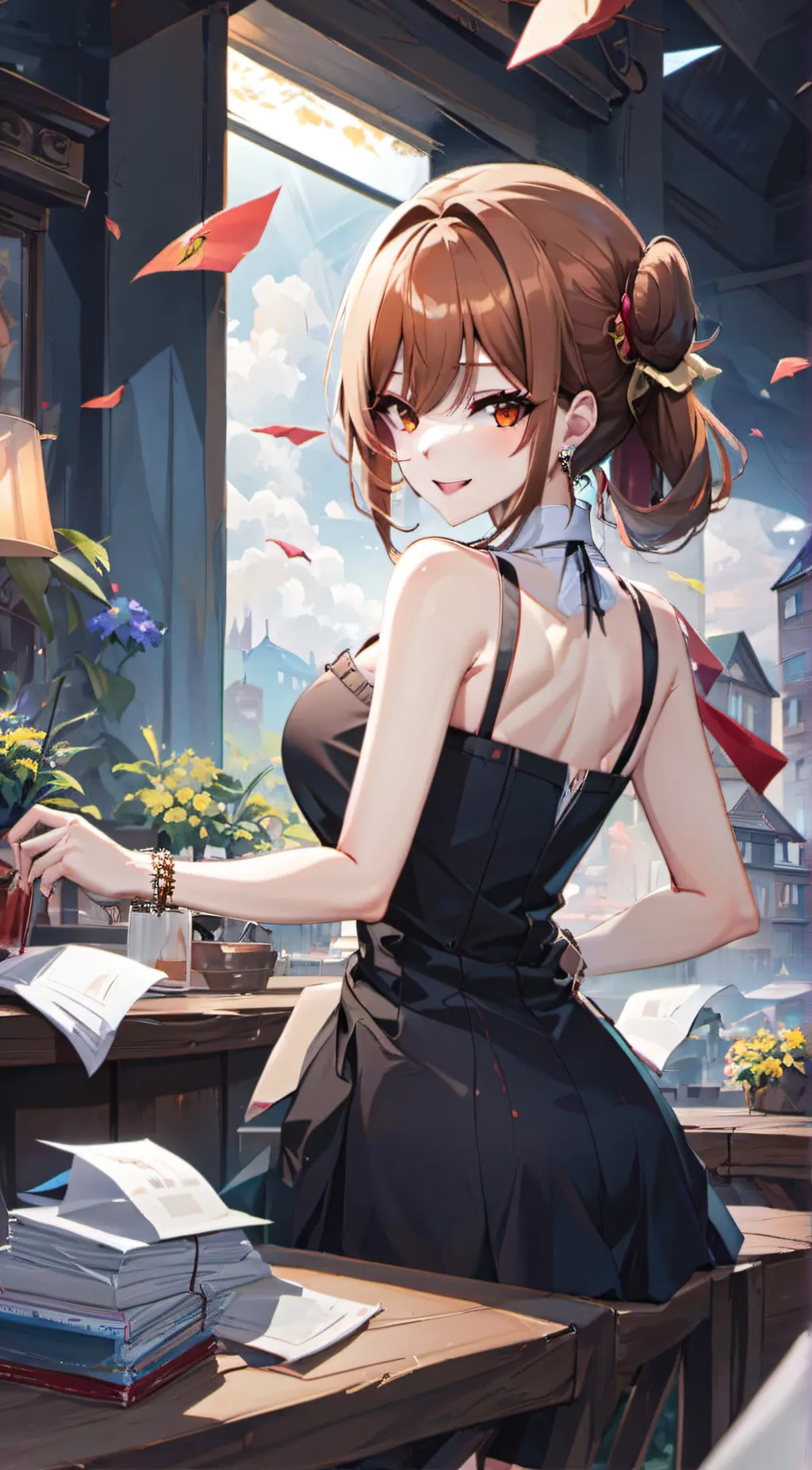 Talkie AI - Chat with emmilay