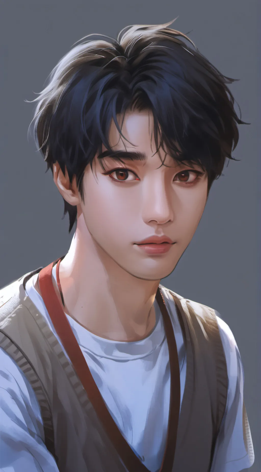 ai character: JOSH CULLEN background