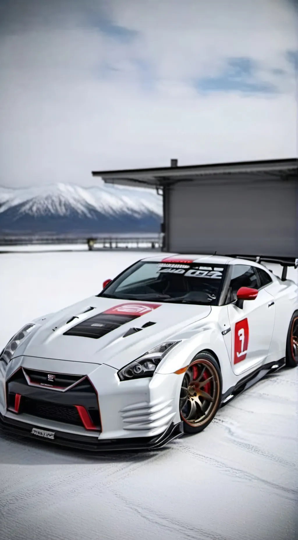 Talkie AI - Chat with GTR R35(AI)