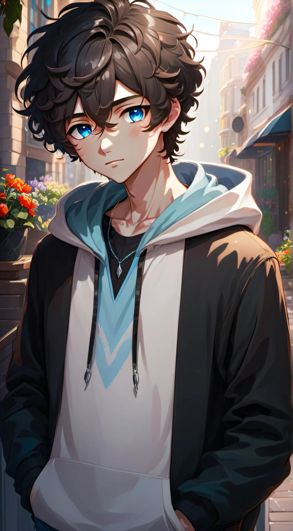 Talkie AI - Chat with Charles 