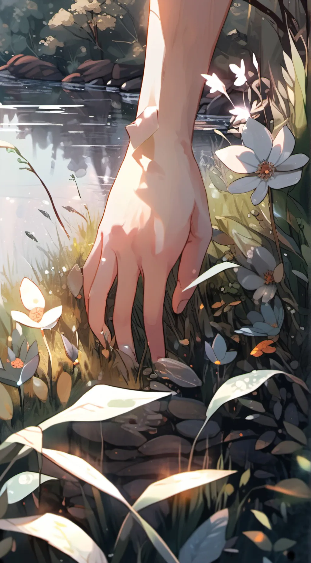 Talkie AI - Chat with Touch grass