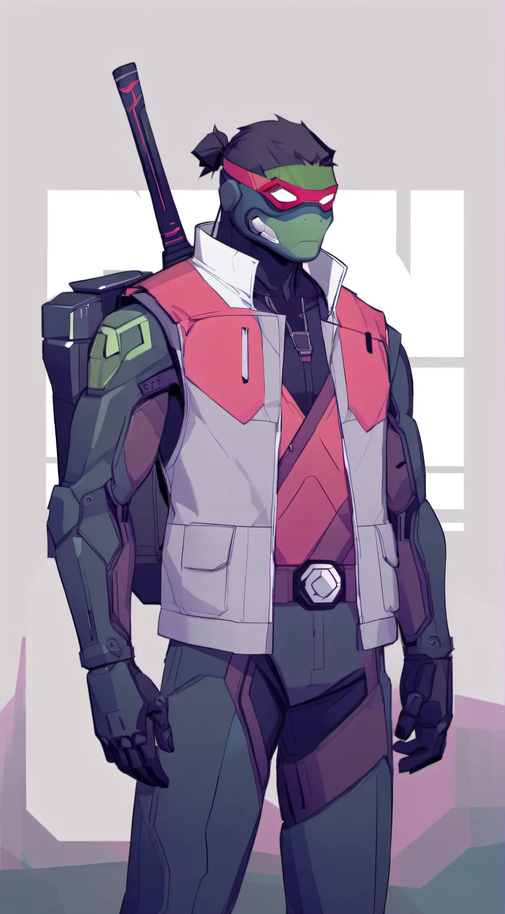 Talkie AI - Chat with Super Ninja Leo