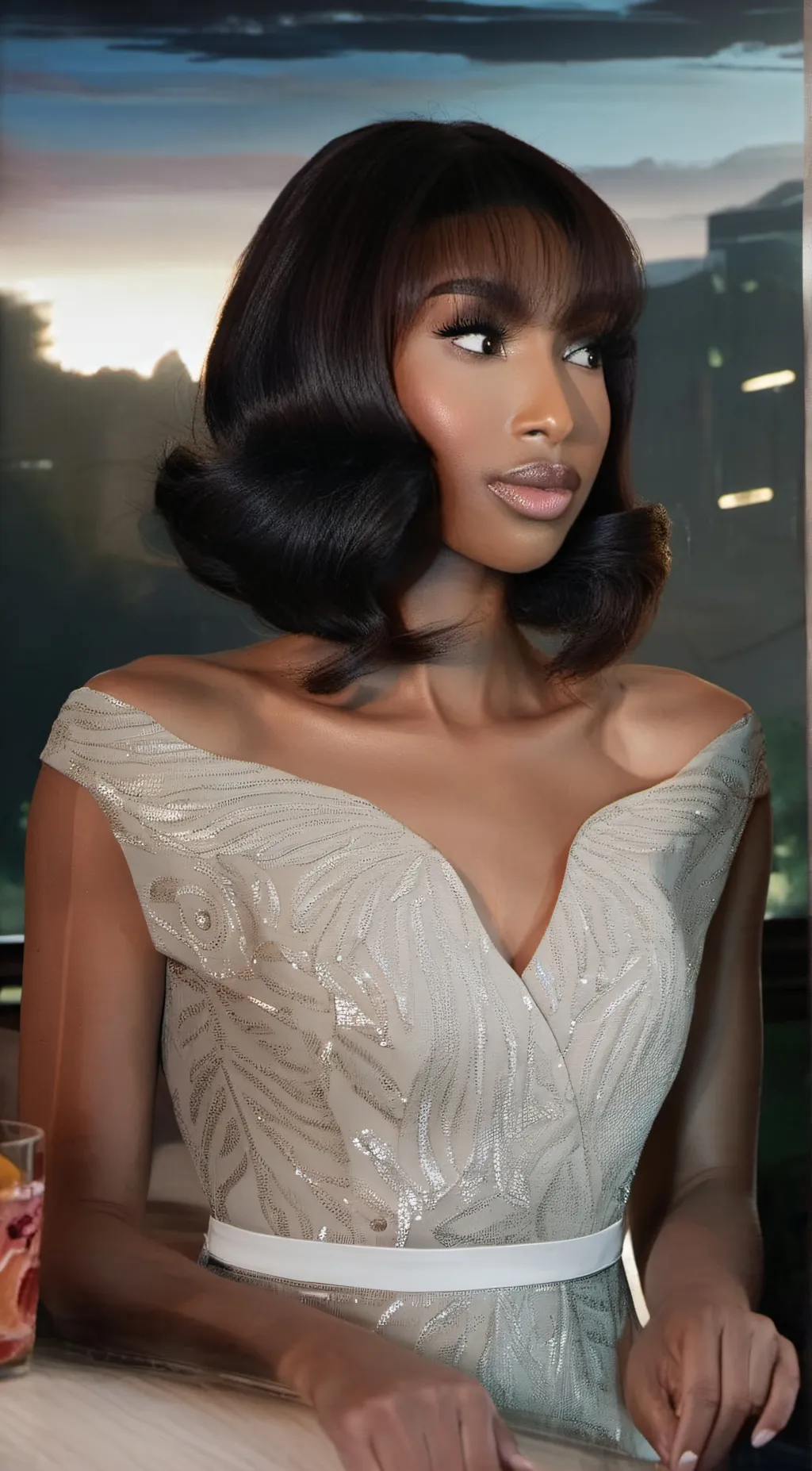 ai character: Kai background